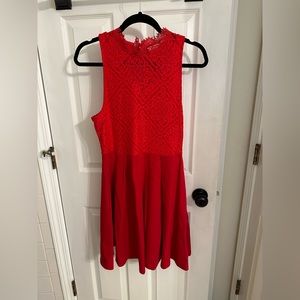 Francescas mini dress